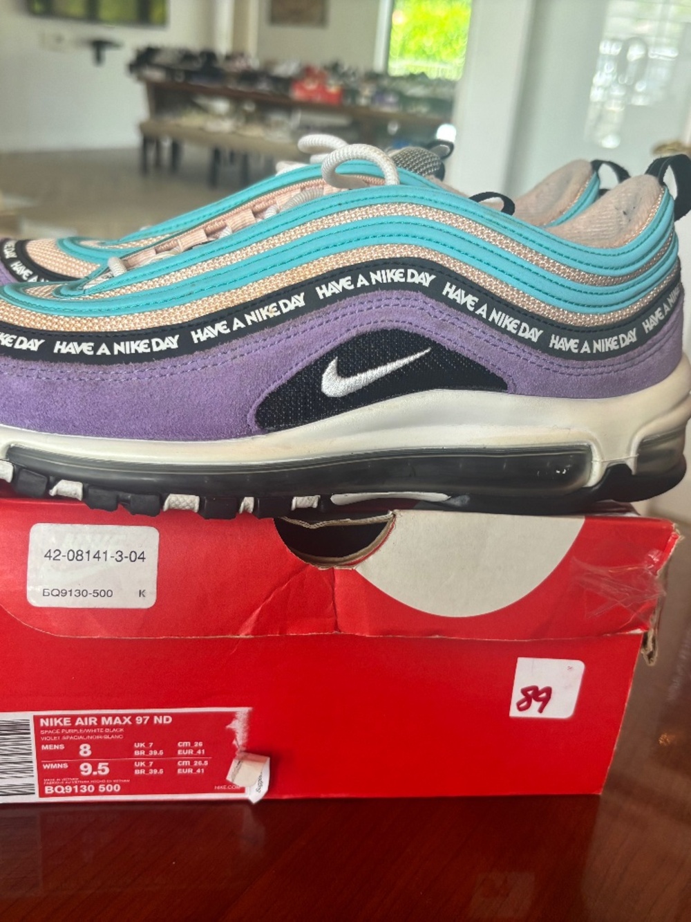 sneakers